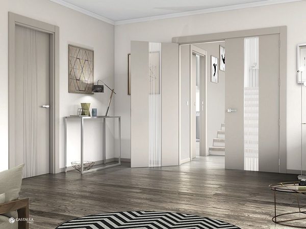 Fabricamos e instalamos puertas de madera para interiores - W&o