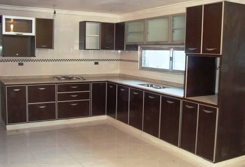 Fabricación y venta de Reposteros de cocina - W&o Tablemad S.A.C