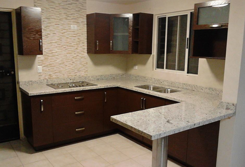 Fabricación y venta de Reposteros de cocina - W&o Tablemad S.A.C