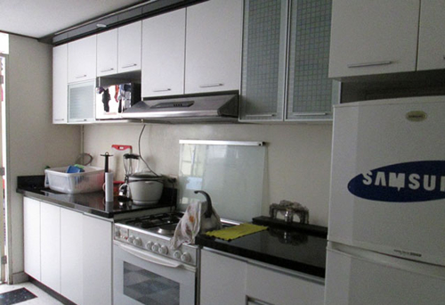 Fabricación y venta de Reposteros de cocina - W&o Tablemad S.A.C