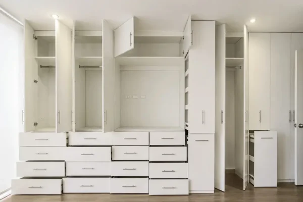 Closet Personalizado - Chorrillos