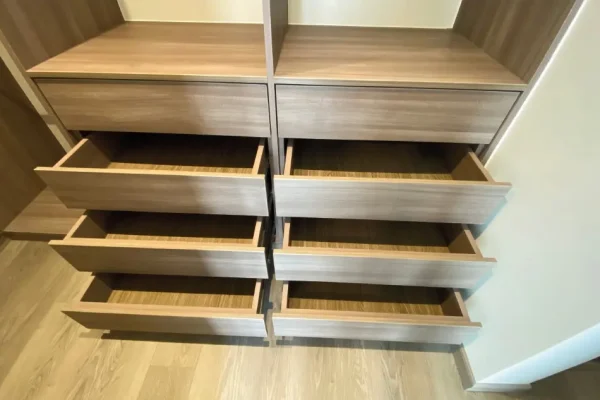 Closet - Today