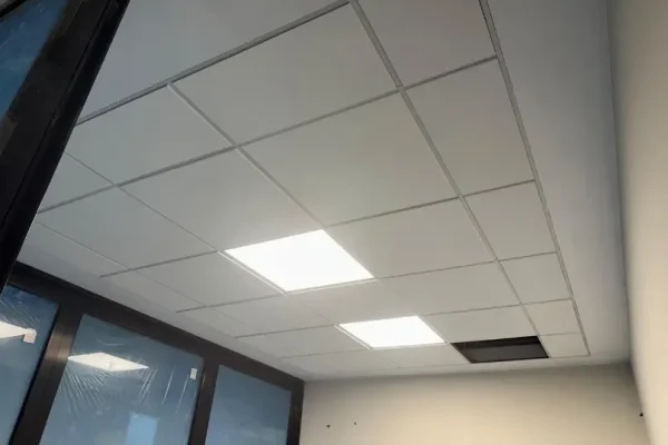 Implementación de Sistemas de Iluminación y Conectividad