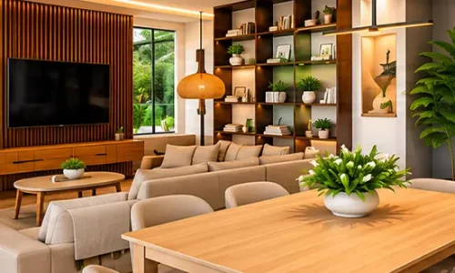 Interiorismo Residencial