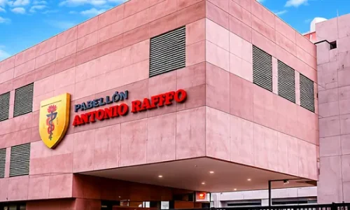 Pabellón IID