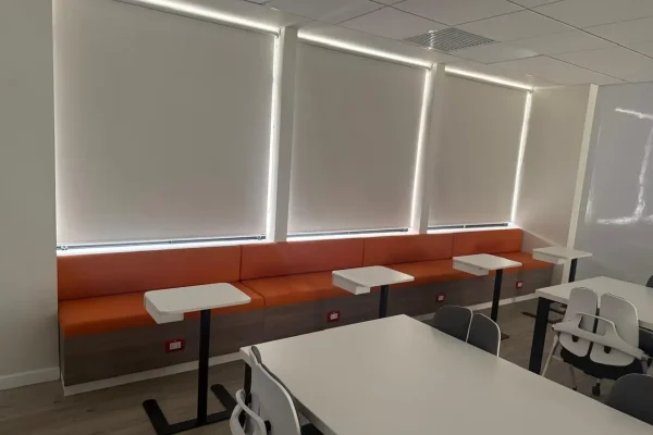 Proyecto Pabellón WU-8
